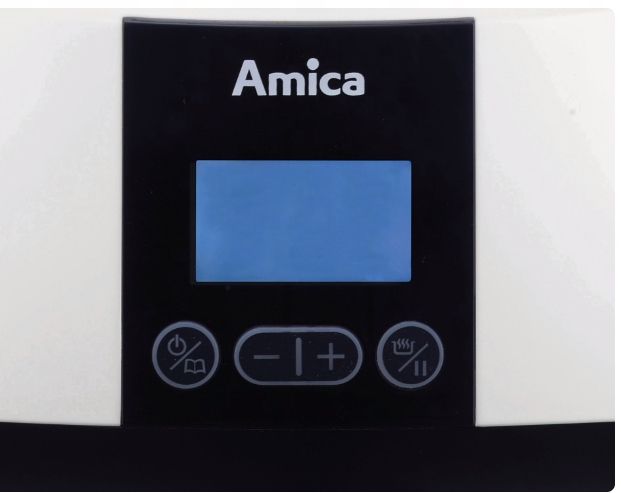 Parowar Amica Lunaris PT 3011 900W 3 pojemniki zdjęcie 11