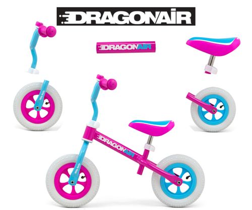 Rowerek Biegowy Dragon Air Candy na Arena.pl