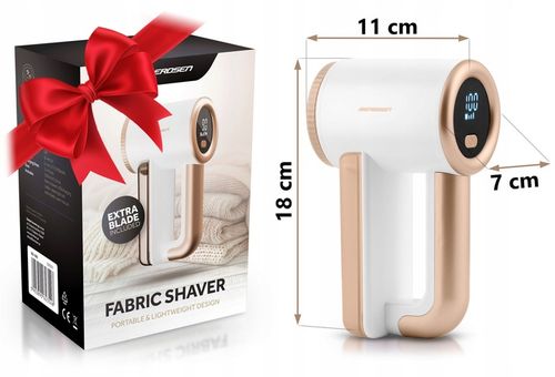 Golarka do ubrań z wyświetlaczem elektryczna do swetrów tapicerek na Arena.pl