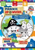 Pirackie opowieści. Poznaj czarodziejską krainę z piratem Erykiem