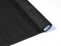 obrus papierowy w rolce  1,18 x 6m  czarny 20-71