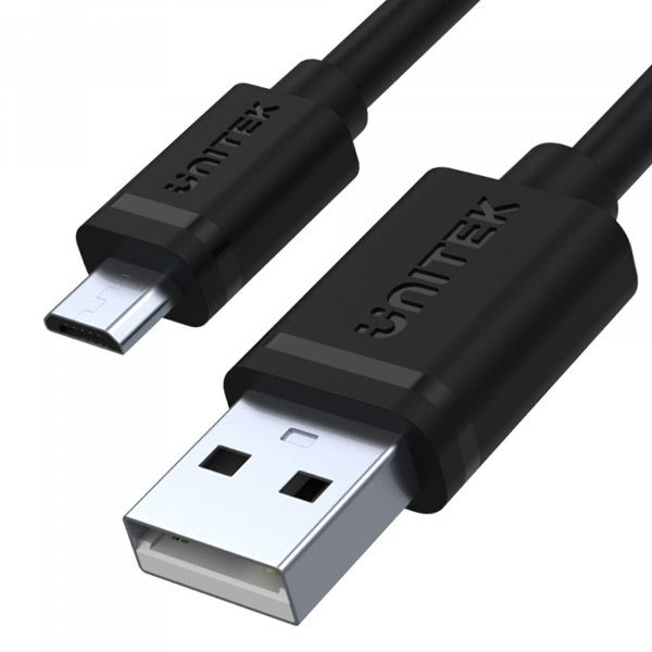 Unitek Mobile przewód microUSB-USB 2.0 2M zdjęcie 2