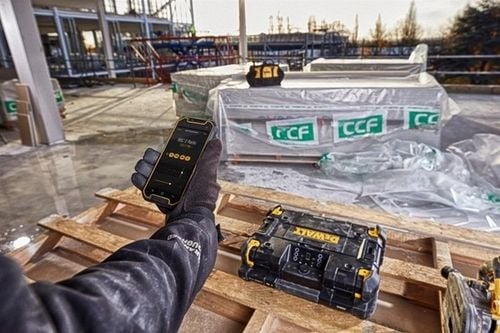 Dewalt Radio budowlane ładowarka TSTAK DWST1-81078 akumulatorowe na Arena.pl