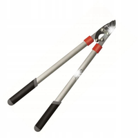SEKATOR KOWADEŁKOWY DEDRA PRZEKŁADNIA OGRODOWY NOŻYCE DO CIĘCIA GAŁĘZI 67CM