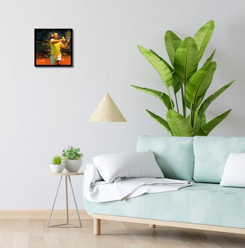 Plakat 30x30cm Mistrzowski Serwis na Arena.pl