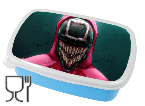 Pojemnik śniadaniowy - Squid Game - Nowy Sezon na Arena.pl