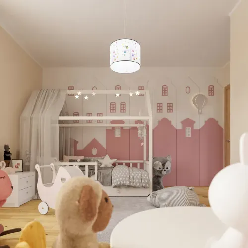 Lampa wisząca OWLS 30 na Arena.pl