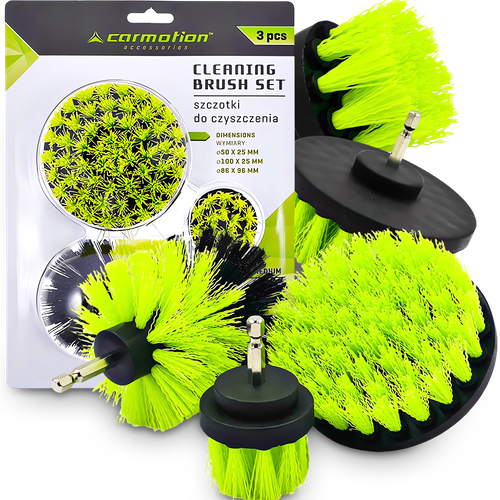 K2 ZESTAW DO CZYSZCZENIA WNĘTRZA SAMOCHODU DETAILINGU AUTA KOSMETYKI PRO na Arena.pl