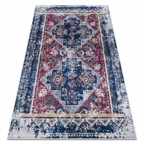 RUG/LU/ARLEN/ORIENTAL/RED+BLUE/120x170 na Arena.pl