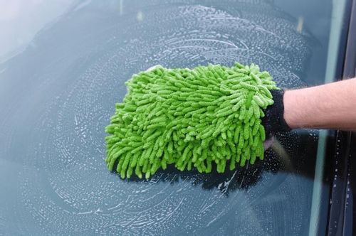 REKAWICA DO MYCIA SAMOCHODU na Arena.pl