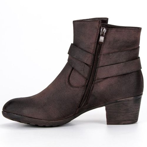 Botki na obcasie r.36 na Arena.pl