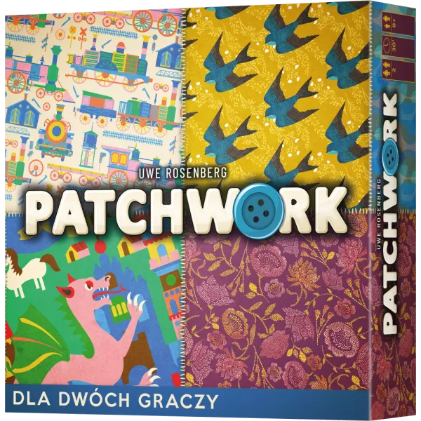 Patchwork (edycja polska) zdjęcie 1