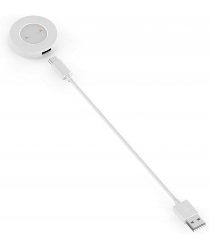QIKtech Ładowarka kabel USB do zegarek Smartwatch Huawei Watch GT/ GT2 /GT na Arena.pl