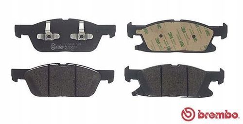KLOCKI HAM PRZOD FORD GALAXY 15- BREMBO na Arena.pl