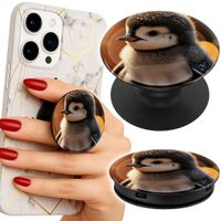 Uchwyt do telefonu Popsocket na palce/stojak SŁODKI PINGWIN TUPTAK
