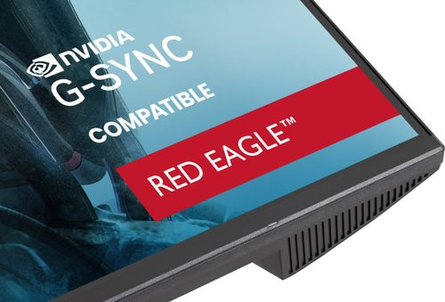 Monitor LED 27" iiyama G-Master G2771HS-B1 Red Eagle na Arena.pl