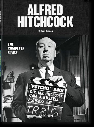 Alfred Hitchcock Paul Duncan na Arena.pl