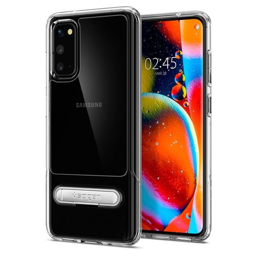 SPIGEN SLIM ARMOR ESSENTIAL S GALAXY S20 CRYSTAL CLEAR na Arena.pl