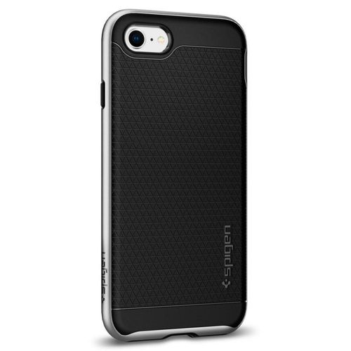 SPIGEN NEO HYBRID 2 - iPhone 7/8 - SATIN SILVER na Arena.pl