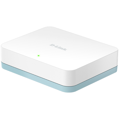 d-link switch 5 x 1000/100/10mbps, pulpit, auto-negotiation na Arena.pl