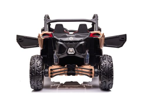 Auto Na Akumulator Buggy Can-am RS  DK-CA001 na Arena.pl