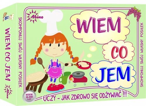 Abino Gra Wiem, co jem na Arena.pl