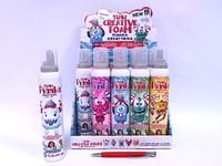 TUBAN Tubi pianka 200ml Biala Ala TU3414 34092