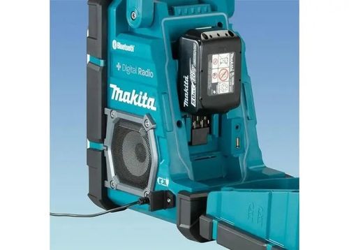 Radio budowlane Makita bluetooth DMR 301 na Arena.pl