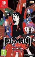 Gal Metal World Tour Edition Nintendo Switch Kartridż