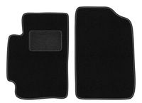 Dywaniki welurowe przednie Lexus GS I 1991-1997 sedan czarne