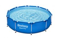 basen stelażowy steel pro 305x76 bestway 3w1 + pompa + filtr