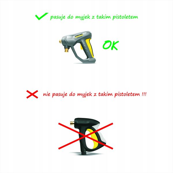 KARCHER DYSZA ROTACYJNA 045 DUŻA zdjęcie 3