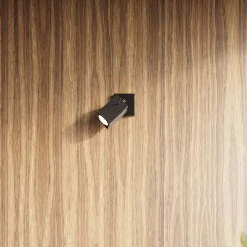 Plafon MERIDA 6L czarny na Arena.pl