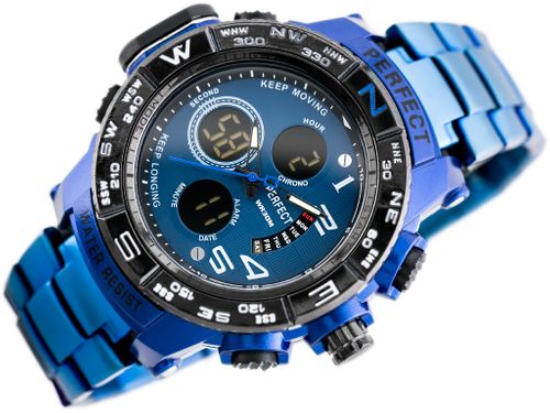 PERFECT - A896 (zp260d) - blue na Arena.pl