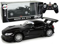 ND24_9728 Auto Sportowe R/C 1:18 BMW Z4 GT3 Czarn