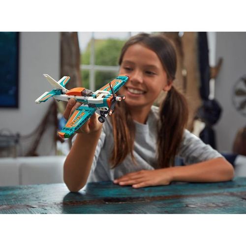 Lego Technic 2w1 Samolot Wyścigowy 42117 na Arena.pl