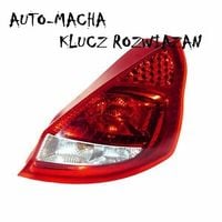 Ford Fiesta Mk7 08-13 Lampa tylna prawa