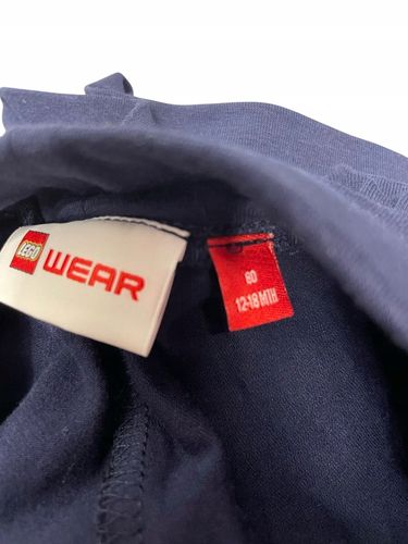 Spodenki dziecko LEGO Wear 12-18+ (80cm) na Arena.pl