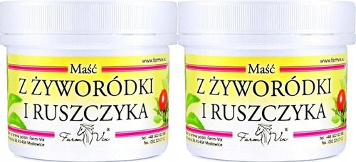 Maść z ŻYWORÓDKI 100 ml / Farm-Vix na Arena.pl