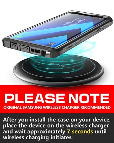 SUPCASE UNICORN BEETLE PRO GALAXY NOTE 9 BLACK na Arena.pl