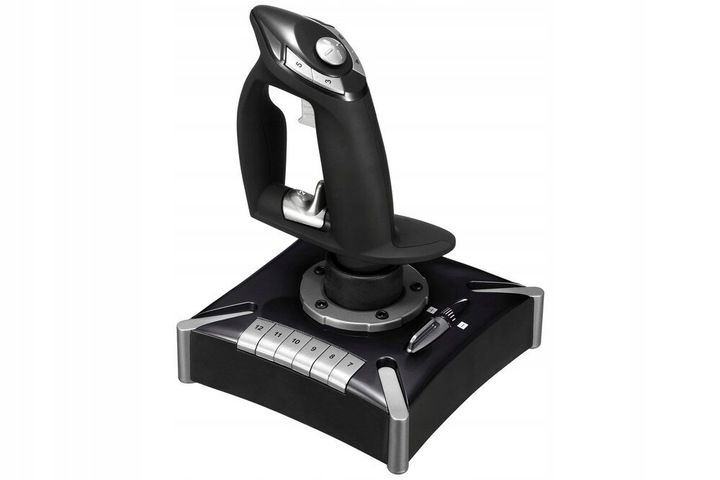 Joystick Zestaw COBRA CF2290 Pro Flight zdjęcie 6
