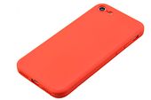 Etui silikonowe Tint do Apple iPhone 7 / 8 / SE 2020 czerwony