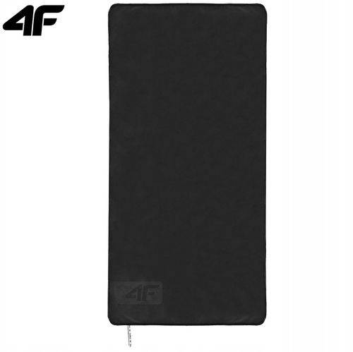 Ręcznik szybkoschnący 4F U039 170x80cm z mikrofibry na plaże basen chłonny na Arena.pl