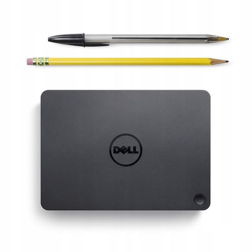 UNIWERSALNA STACJA DOKUJĄCA DELL WD15 K17A HDMI DP VGA USB RJ-45 | USB-C na Arena.pl