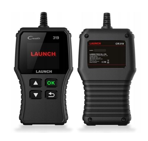 NAJLEPSZY PROFESJONALNY TESTER DIAGNOSTYCZNY LAUNCH CR319 OBDII JĘZYKPOLSKI na Arena.pl