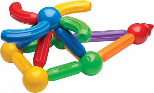 Klocki magnetyczne Magformers Stick-O Basic 30 Set na Arena.pl