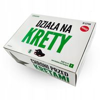 Kunagone na krety skuteczny odstraszacz 10 sztuk