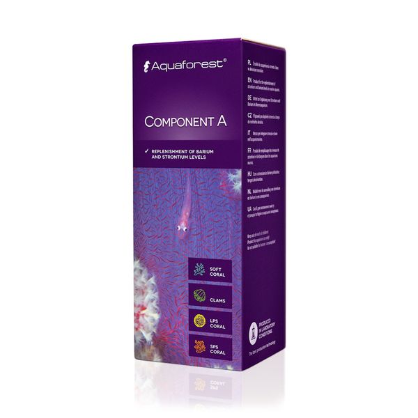Aquaforest Component A 250Ml zdjęcie 1