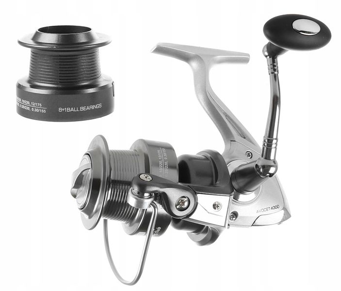 Kołowrotek AVOCET 4000 8+1BB Feeder Spin 100212 zdjęcie 1