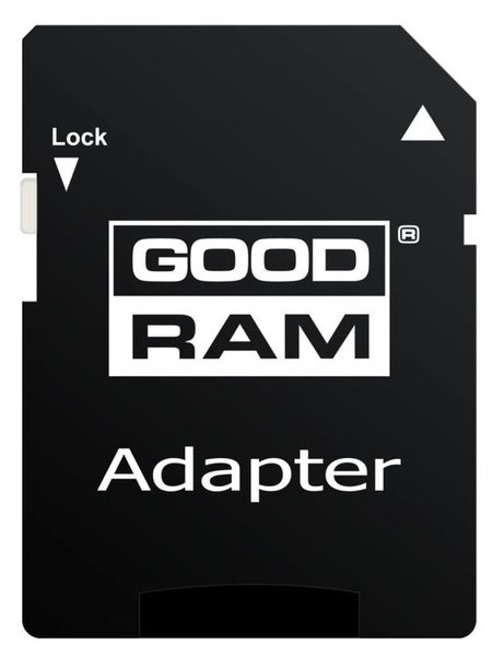 GOODRAM KARTA MICROSD 16GB MICRO CL10 + ADAPTER SD zdjęcie 8
